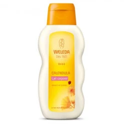Calendula Lait Corporel Bébé – 200 Ml
