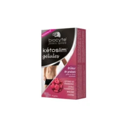 Kétoslim Brûleur De Graisses – 60 Gélules