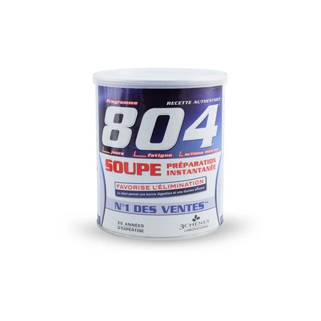804 Diet Soupe Minceur – 300 G 1 804 Diet Soupe Minceur – 300 G