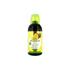 Drainaligne Boisson Drainante à L’ananas – 500 Ml