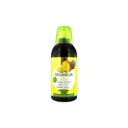 Drainaligne Boisson Drainante à L’ananas – 500 Ml 1 Drainaligne Boisson Drainante à L’ananas – 500 Ml