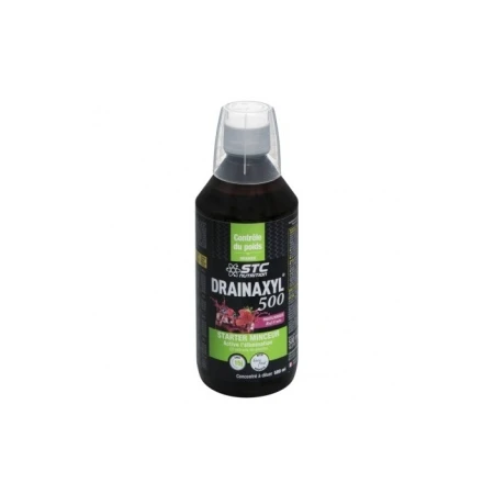 Drainaxyl Fruits Rouges – 500 Ml 1 Drainaxyl Fruits Rouges – 500 Ml