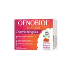 Contrôle Fringales – 50 Gommes à Mâcher