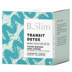 B. Slim Transit Détox – Tisane De Régime – 30 Infusettes