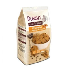 Mini Sablés Au Pépites De Chocolat – 120 G
