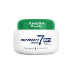 Traitement Amincissant Intensif 7 Nuits – 400 Ml