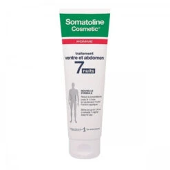 Homme – Traitement Ventre Et Abdomen 7 Nuits – 250ml