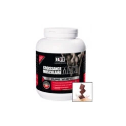 Pure Whey Chocolat Noir 750gr