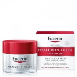 Hyaluron-Filler + Volume-Lift – Soin De Jour Pour Peaux Normales à Mixtes – 50 Ml