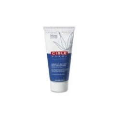 Cible Homme – Crème à Raser Adoucissante Avec Blaireau – 100 Ml