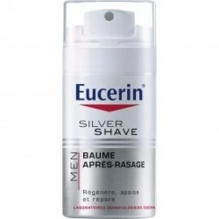 Silver Shave Baume Après-rasage – 75 Ml 1 Silver Shave Baume Après-rasage – 75 Ml