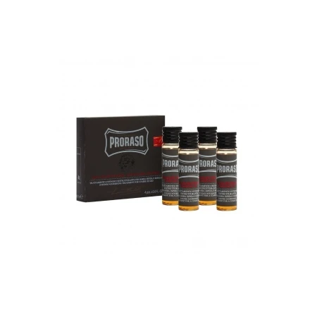 Huile Chaude Barbe & Moustache – 4 X 17 Ml 1 Huile Chaude Barbe & Moustache – 4 X 17 Ml