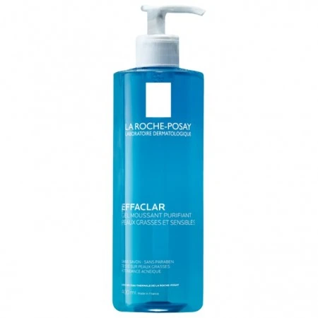 Effaclar – Gel Moussant Purifiant – 400 Ml 1 Effaclar – Gel Moussant Purifiant – 400 Ml