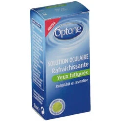 Solution Oculaire Rafraîchissante Yeux Fatigués – 10 Ml