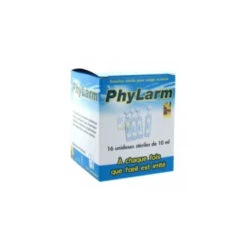 Phylarm Solution Stérile – 16 Unidoses Stériles De 10 Ml