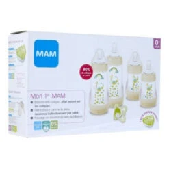 Kit Mon 1er Mam – 6 Produits