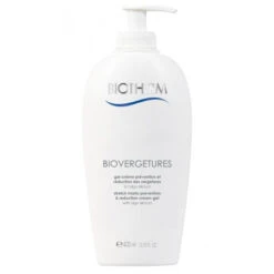 Biovergetures – Gel-Crème Prévention Et Réduction Des Vergétures – 400ml