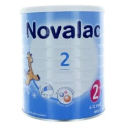 Lait Classique 2ème âge – 800 G