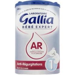 Lait Bébé Expert AR 1er âge – 800 G