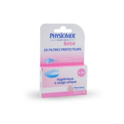 Physiomer – Filtres Mouche Bébé X 20
