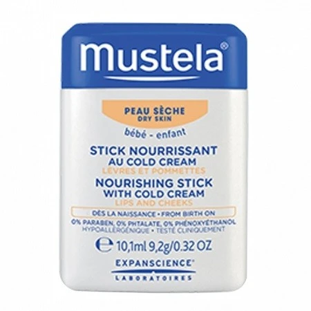 Peau Sèche – Stick Nourrissant Au Cold Cream – 10,1 Ml 1 Peau Sèche – Stick Nourrissant Au Cold Cream – 10,1 Ml