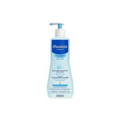 Peau Normale – Eau Nettoyante Sans Rinçage – 500 Ml