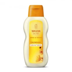 Huile De Toilette Bébé Et Enfant – 200 Ml