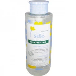 Bébé – Eau Nettoyante Micellaire – 500 Ml