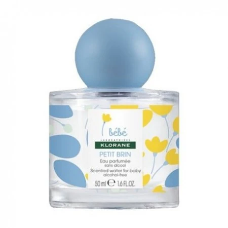 Bébé – Petit Brin Eau Parfumée Sans Alcool – 50 Ml 1 Bébé – Petit Brin Eau Parfumée Sans Alcool – 50 Ml