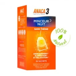 Infusions – Minceur Nuit – 24 Sachets