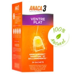 Infusions – Ventre Plat – 24 Sachets