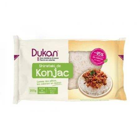 Shirataki De Konjac – 200 G 1 Shirataki De Konjac – 200 G
