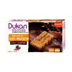 Biscuits De Son D’Avoine Extra-gourmand – 4 Sachets De 50 G