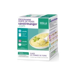Purée De Pommes De Terre – 4 Sachets à Préparer