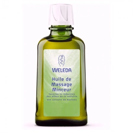 Huile De Massage Minceur – 100 Ml 1 Huile De Massage Minceur – 100 Ml