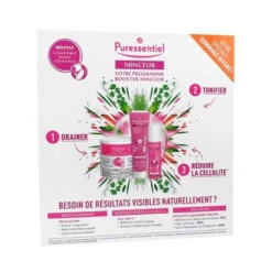 Minceur – Programme Booster Minceur – 3 Produits