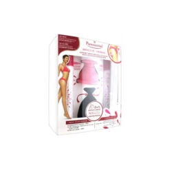 Coffret Minceur Anti-cellulite – 2 Huiles Sèches 100 Ml + 1 Ventouse Celluli Vac + 1 Pochon De Transport