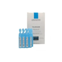 Tolériane – Solution Démaquillante Yeux – 30 Unidoses De 5 Ml