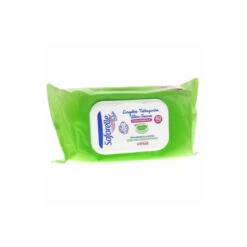 Lingettes Nettoyantes Ultra-douces – Paquet De 60 Lingettes
