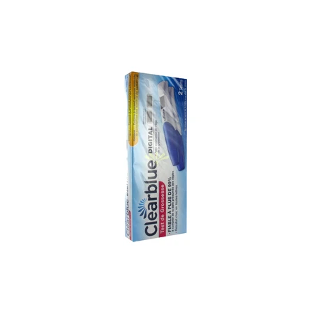 Test De Grossesse – 2 Tests 1 Test De Grossesse – 2 Tests