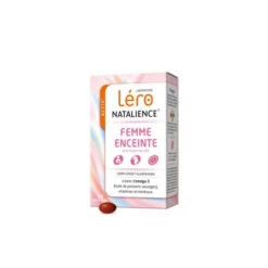 Activ’ Léro Natalience Femme Enceinte 30 Capsules