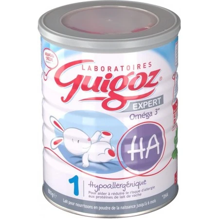 Lait Expert HA 1er âge – 800 G 1 Lait Expert HA 1er âge – 800 G