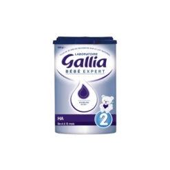 Lait Bébé Expert HA 2ème âge – 800 G