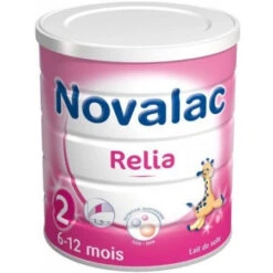 Lait Relia 2ème âge – 800 G