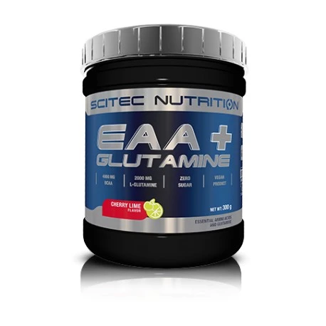 EAA + Glutamine 1 EAA + Glutamine