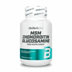 MSM Chondroitin Glucosamine