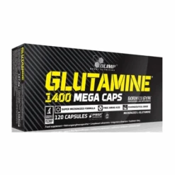 Glutamine Mega Caps 1400