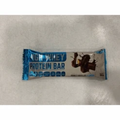 High Whey Protein Bar