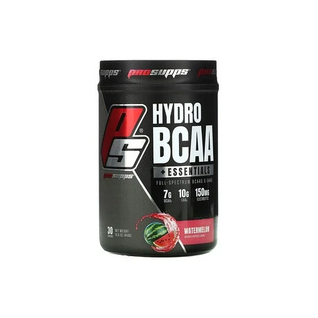 Hydro BCAA + Essentials 1 Hydro BCAA + Essentials