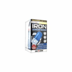 Iron Ultra Fat Burner